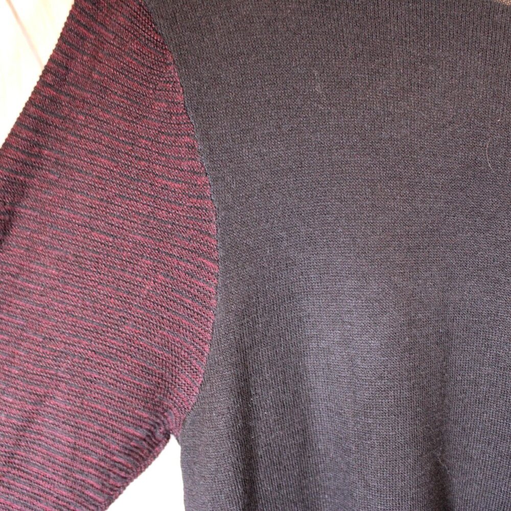 Apt. 9 Asymmetrical Pullover Sweater Size L - Picture 7 of 9